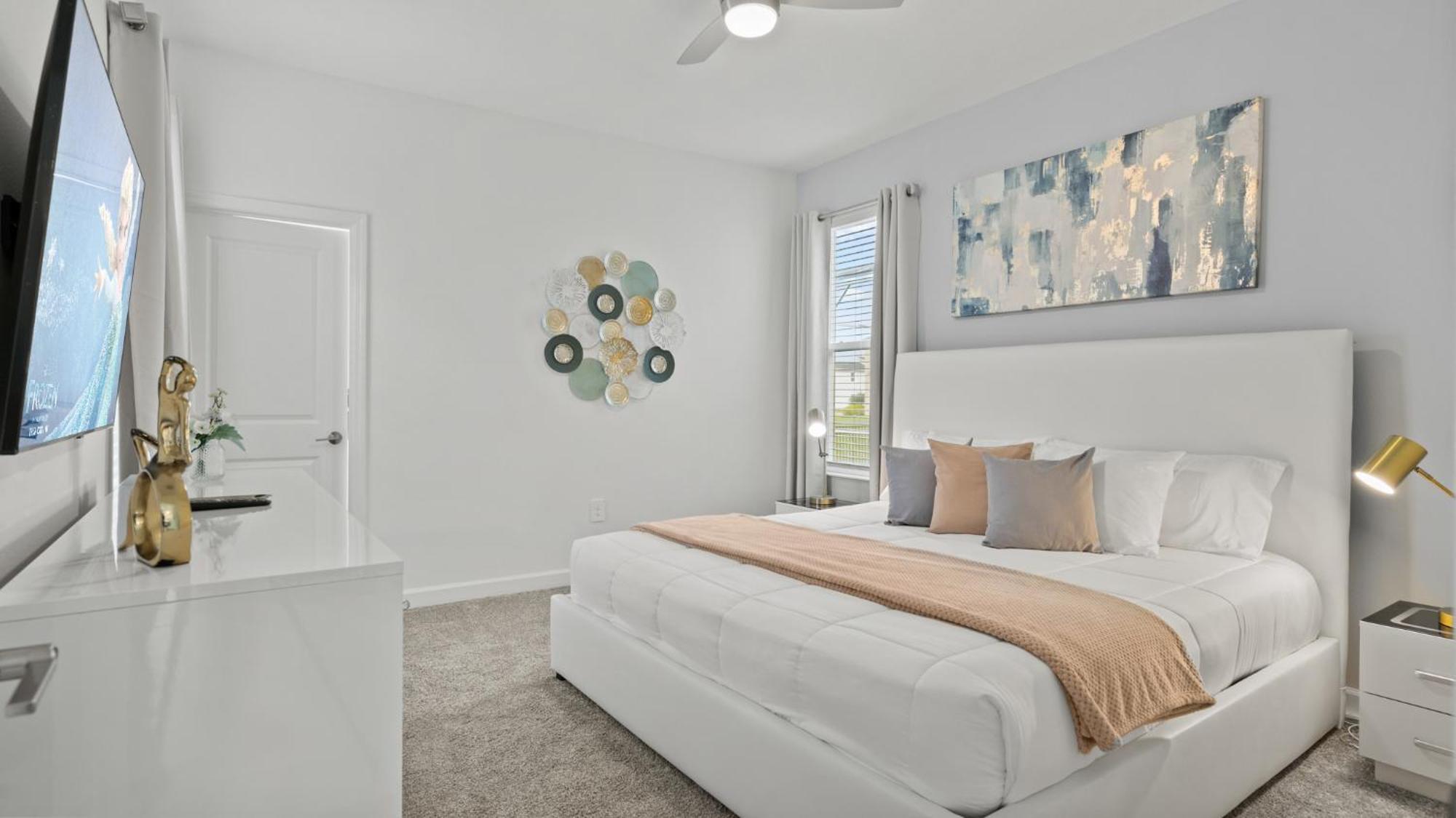 Wonderful Villas 18 Minutes Away From Disney! คิสซิมมี ภายนอก รูปภาพ