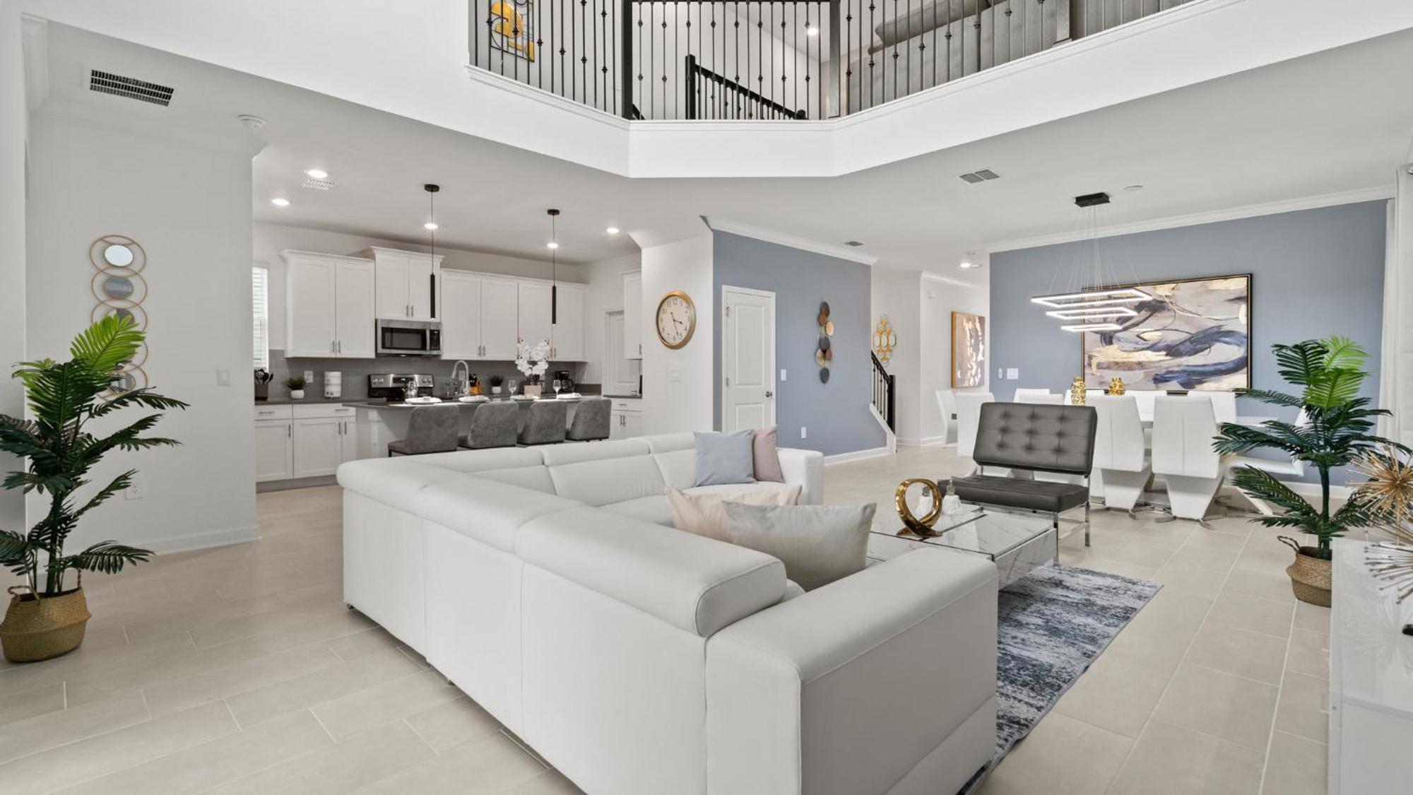 Wonderful Villas 18 Minutes Away From Disney! คิสซิมมี ภายนอก รูปภาพ