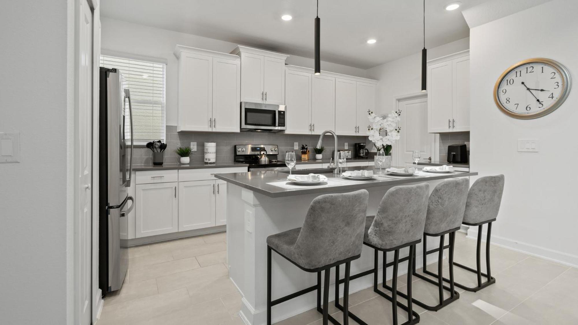 Wonderful Villas 18 Minutes Away From Disney! คิสซิมมี ภายนอก รูปภาพ