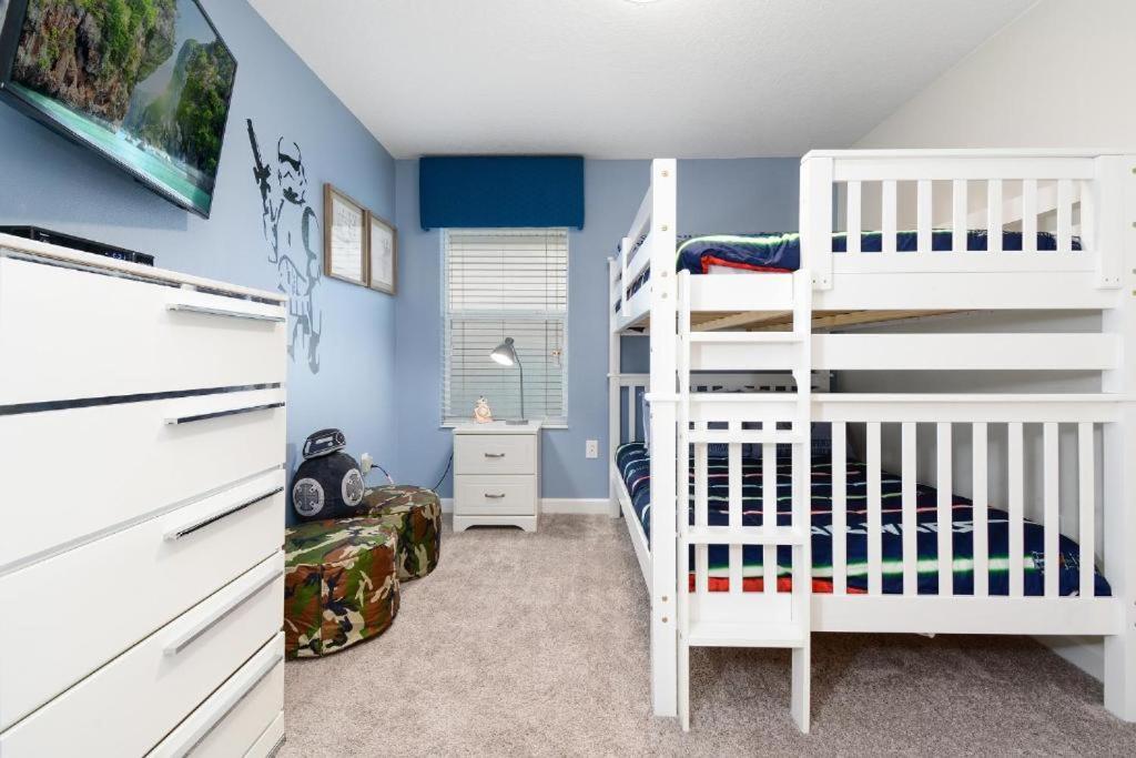 Wonderful Villas 18 Minutes Away From Disney! คิสซิมมี ภายนอก รูปภาพ