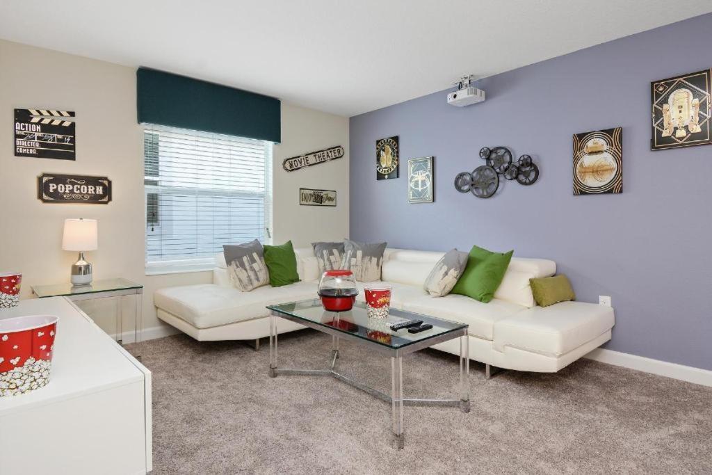Wonderful Villas 18 Minutes Away From Disney! คิสซิมมี ภายนอก รูปภาพ