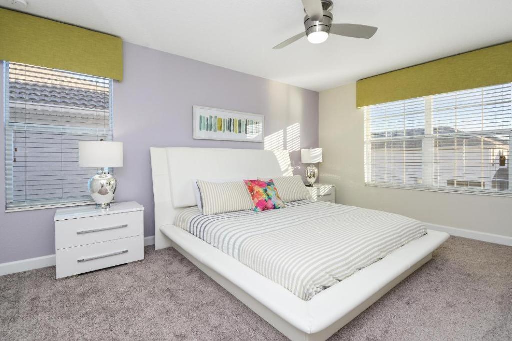 Wonderful Villas 18 Minutes Away From Disney! คิสซิมมี ภายนอก รูปภาพ