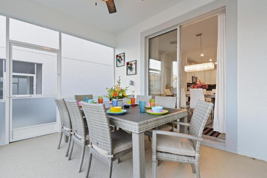 Wonderful Villas 18 Minutes Away From Disney! คิสซิมมี ภายนอก รูปภาพ