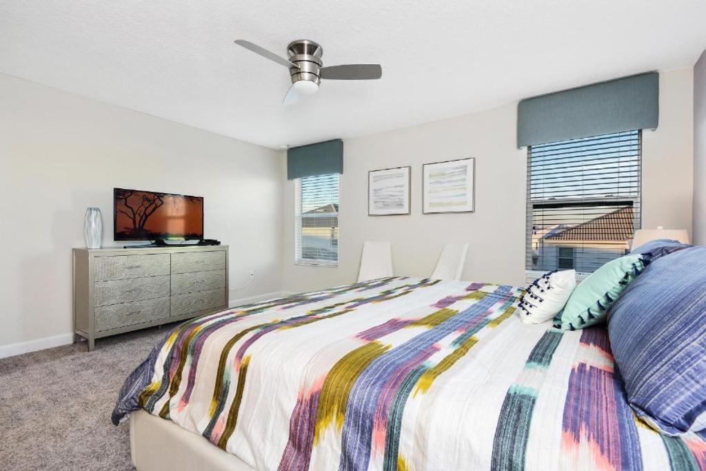 Wonderful Villas 18 Minutes Away From Disney! คิสซิมมี ภายนอก รูปภาพ