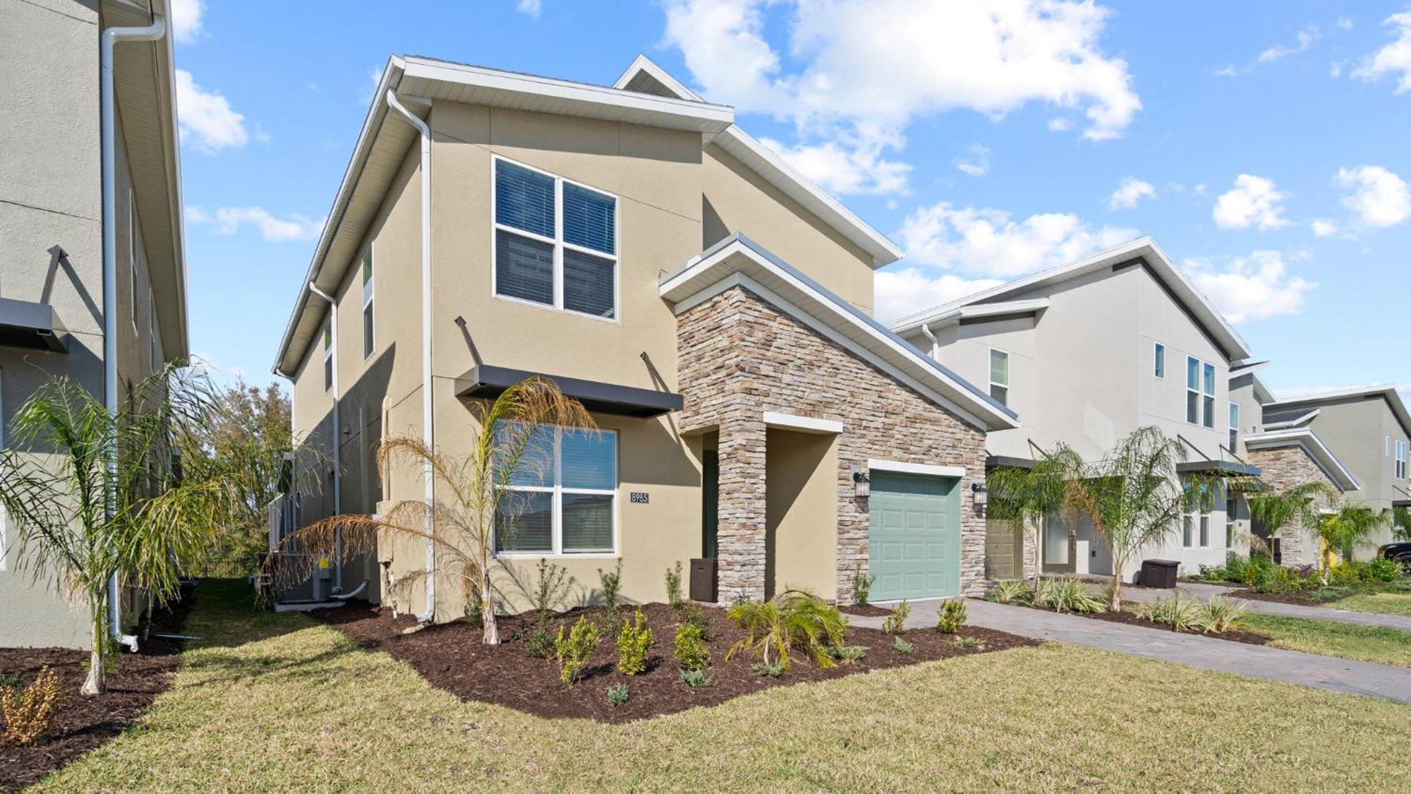 Wonderful Villas 18 Minutes Away From Disney! คิสซิมมี ภายนอก รูปภาพ