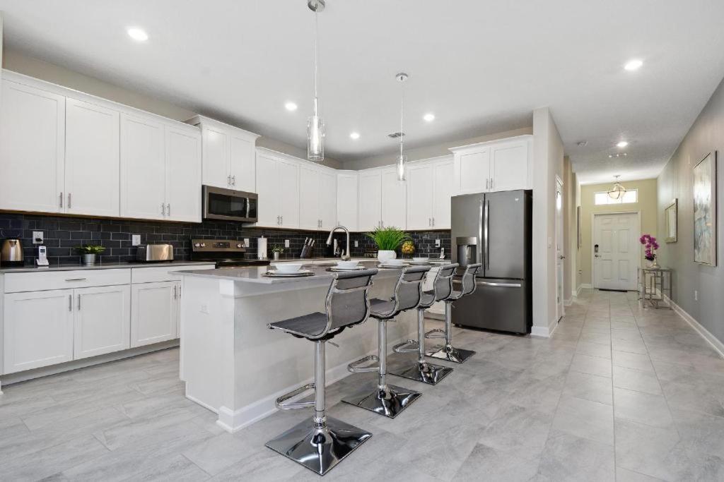 Wonderful Villas 18 Minutes Away From Disney! คิสซิมมี ภายนอก รูปภาพ