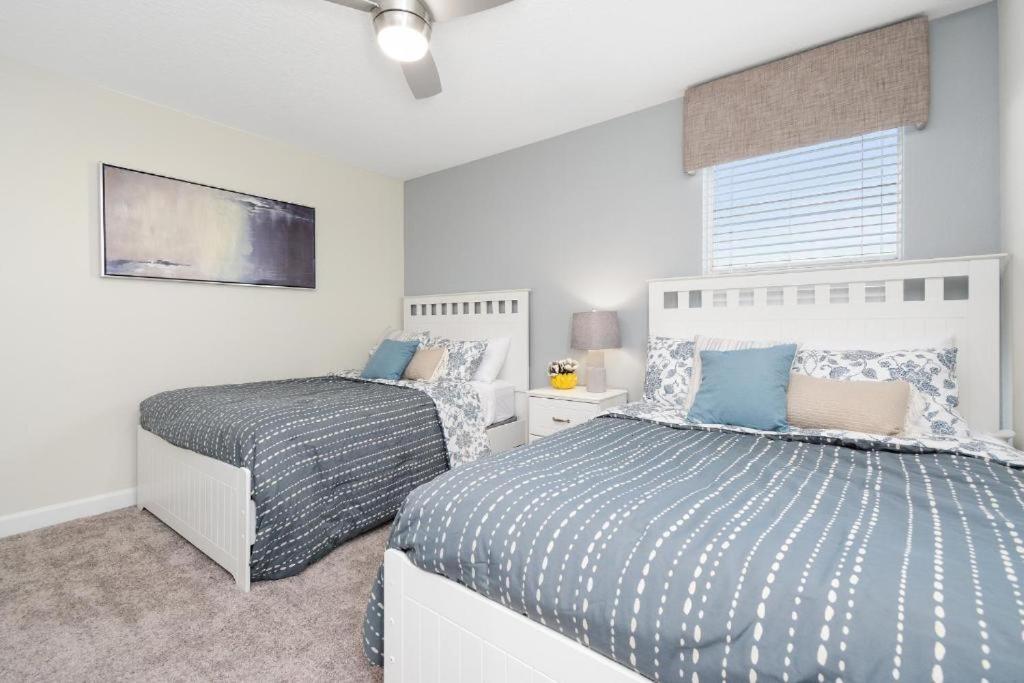 Wonderful Villas 18 Minutes Away From Disney! คิสซิมมี ภายนอก รูปภาพ