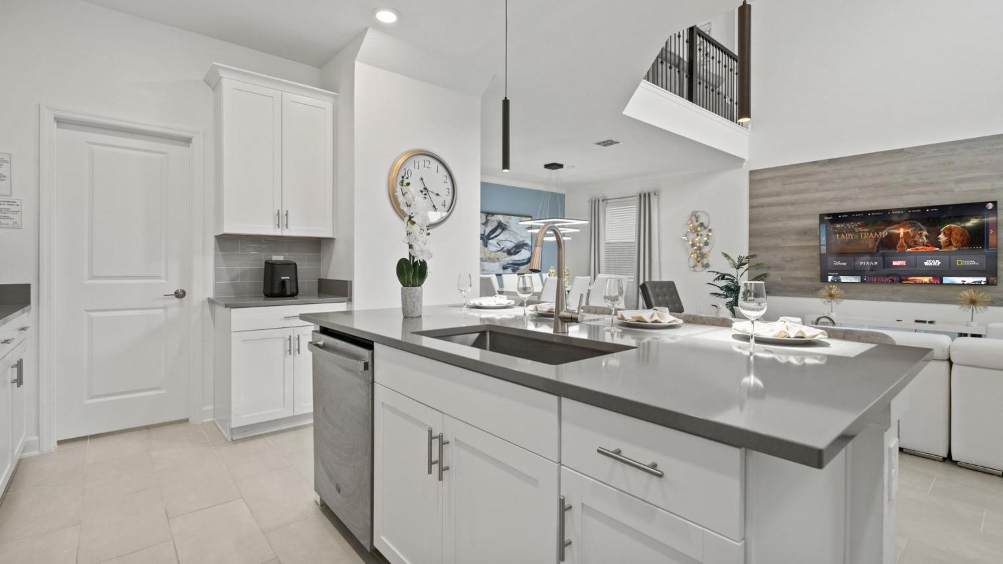 Wonderful Villas 18 Minutes Away From Disney! คิสซิมมี ภายนอก รูปภาพ