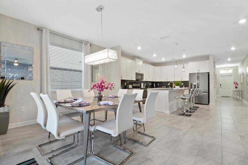 Wonderful Villas 18 Minutes Away From Disney! คิสซิมมี ภายนอก รูปภาพ