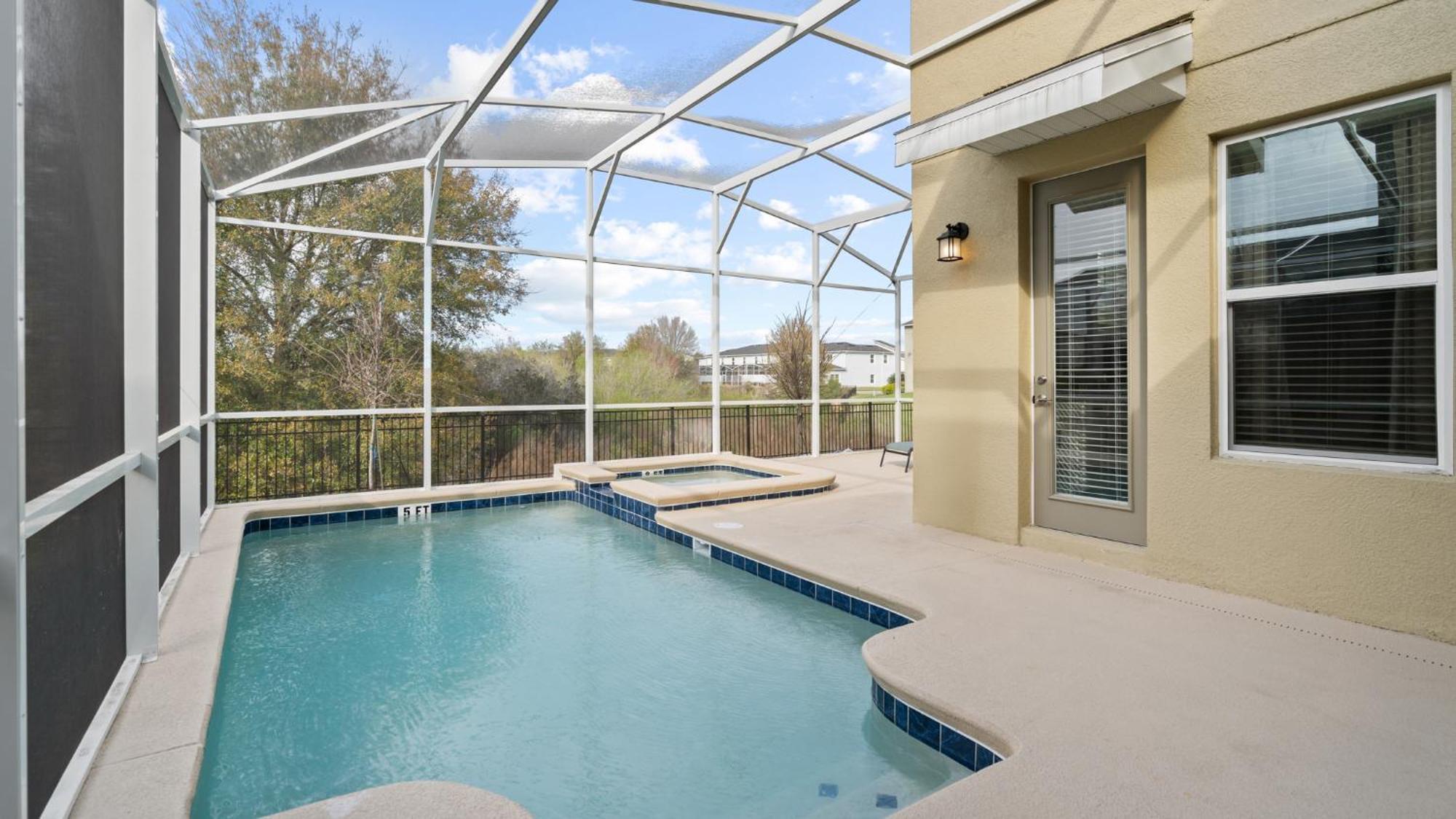 Wonderful Villas 18 Minutes Away From Disney! คิสซิมมี ภายนอก รูปภาพ