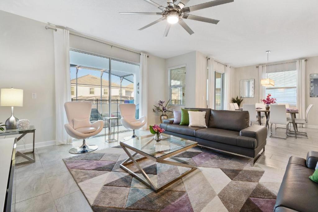Wonderful Villas 18 Minutes Away From Disney! คิสซิมมี ภายนอก รูปภาพ
