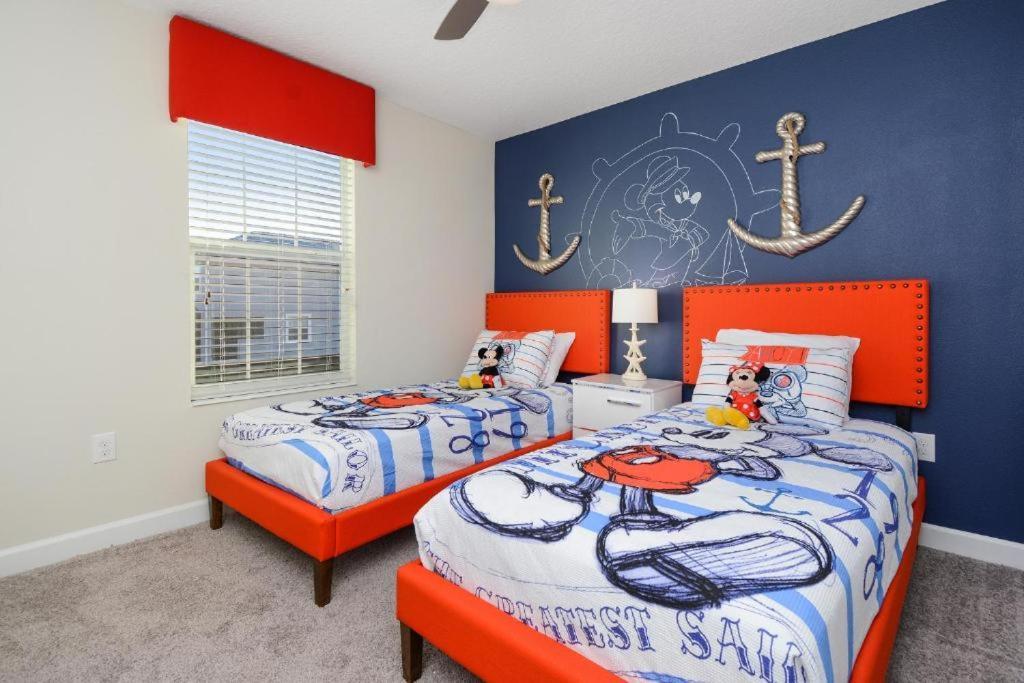 Wonderful Villas 18 Minutes Away From Disney! คิสซิมมี ภายนอก รูปภาพ