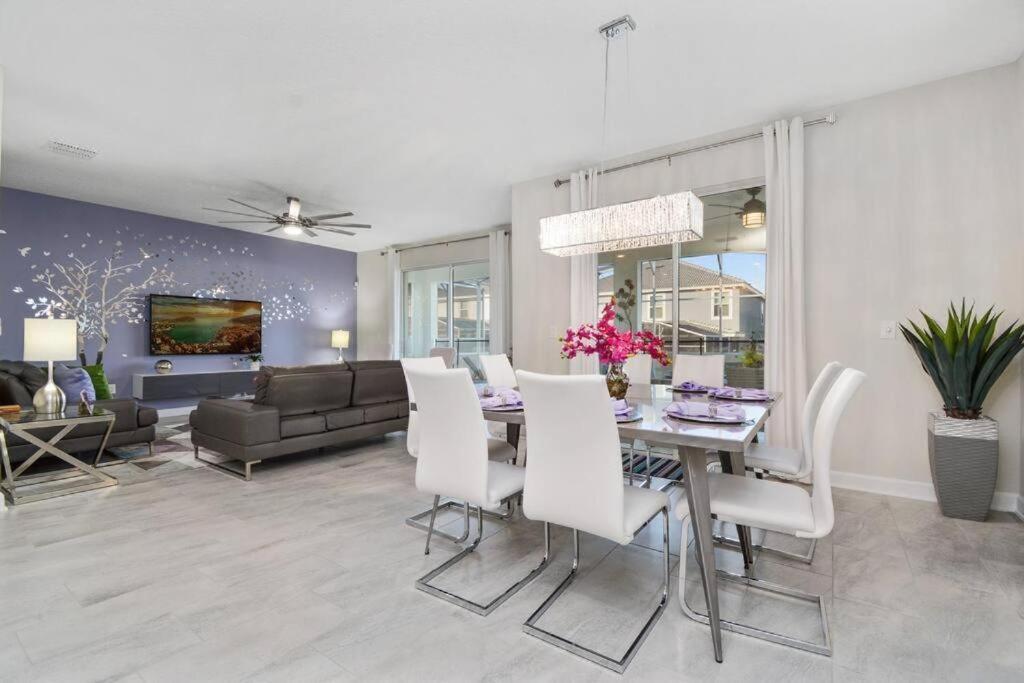 Wonderful Villas 18 Minutes Away From Disney! คิสซิมมี ภายนอก รูปภาพ