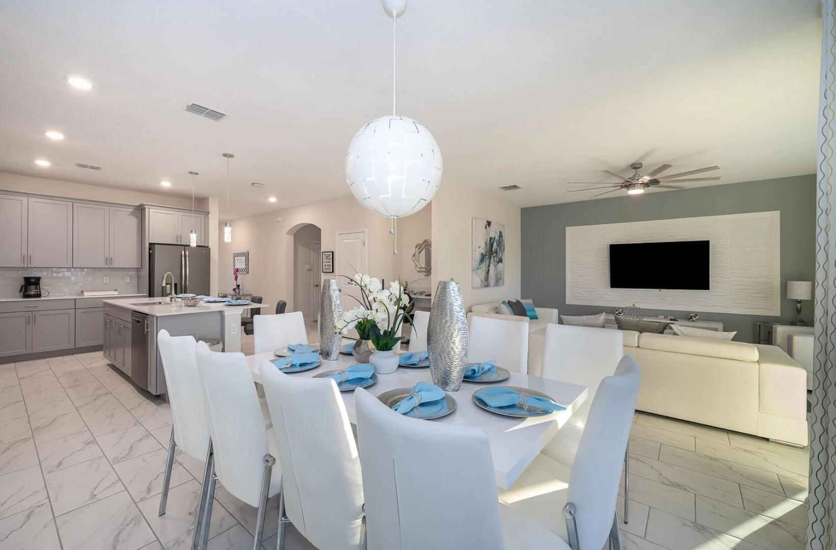 Wonderful Villas 18 Minutes Away From Disney! คิสซิมมี ภายนอก รูปภาพ