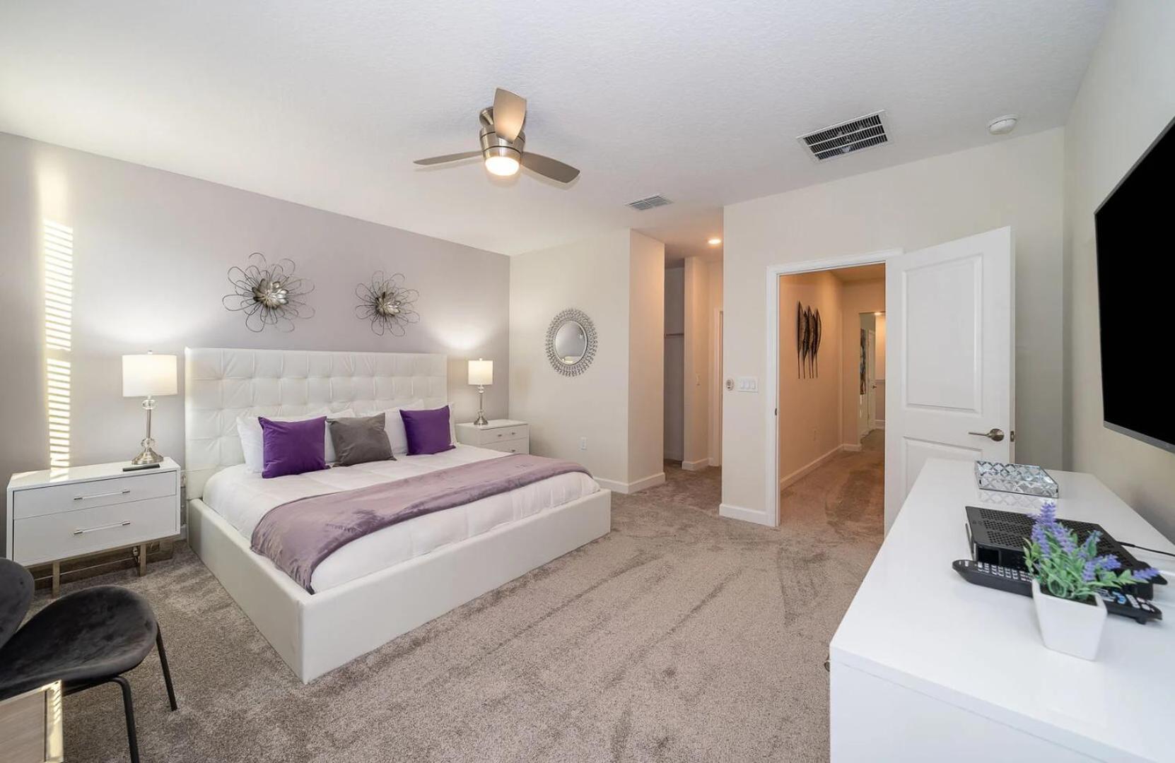 Wonderful Villas 18 Minutes Away From Disney! คิสซิมมี ภายนอก รูปภาพ
