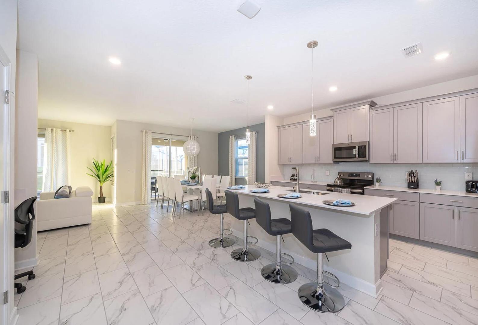 Wonderful Villas 18 Minutes Away From Disney! คิสซิมมี ภายนอก รูปภาพ