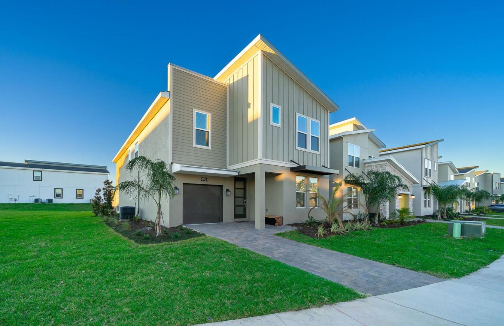 Wonderful Villas 18 Minutes Away From Disney! คิสซิมมี ภายนอก รูปภาพ