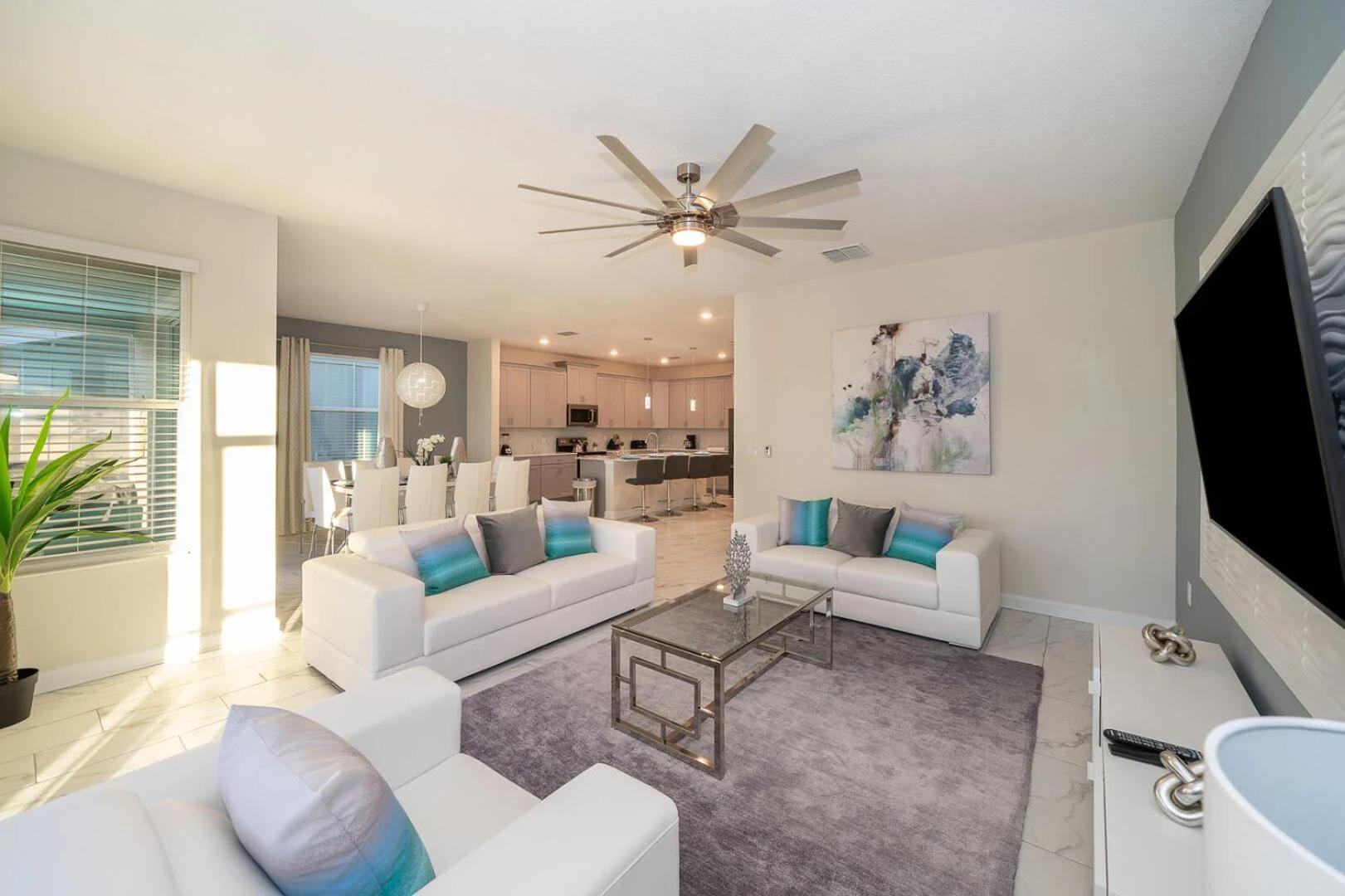 Wonderful Villas 18 Minutes Away From Disney! คิสซิมมี ภายนอก รูปภาพ