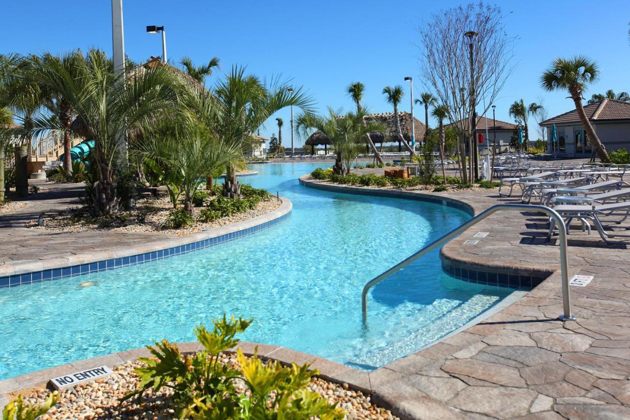 Wonderful Villas 18 Minutes Away From Disney! คิสซิมมี ภายนอก รูปภาพ
