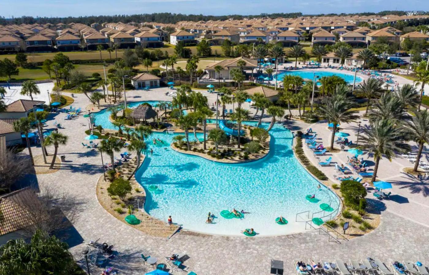 Wonderful Villas 18 Minutes Away From Disney! คิสซิมมี ภายนอก รูปภาพ