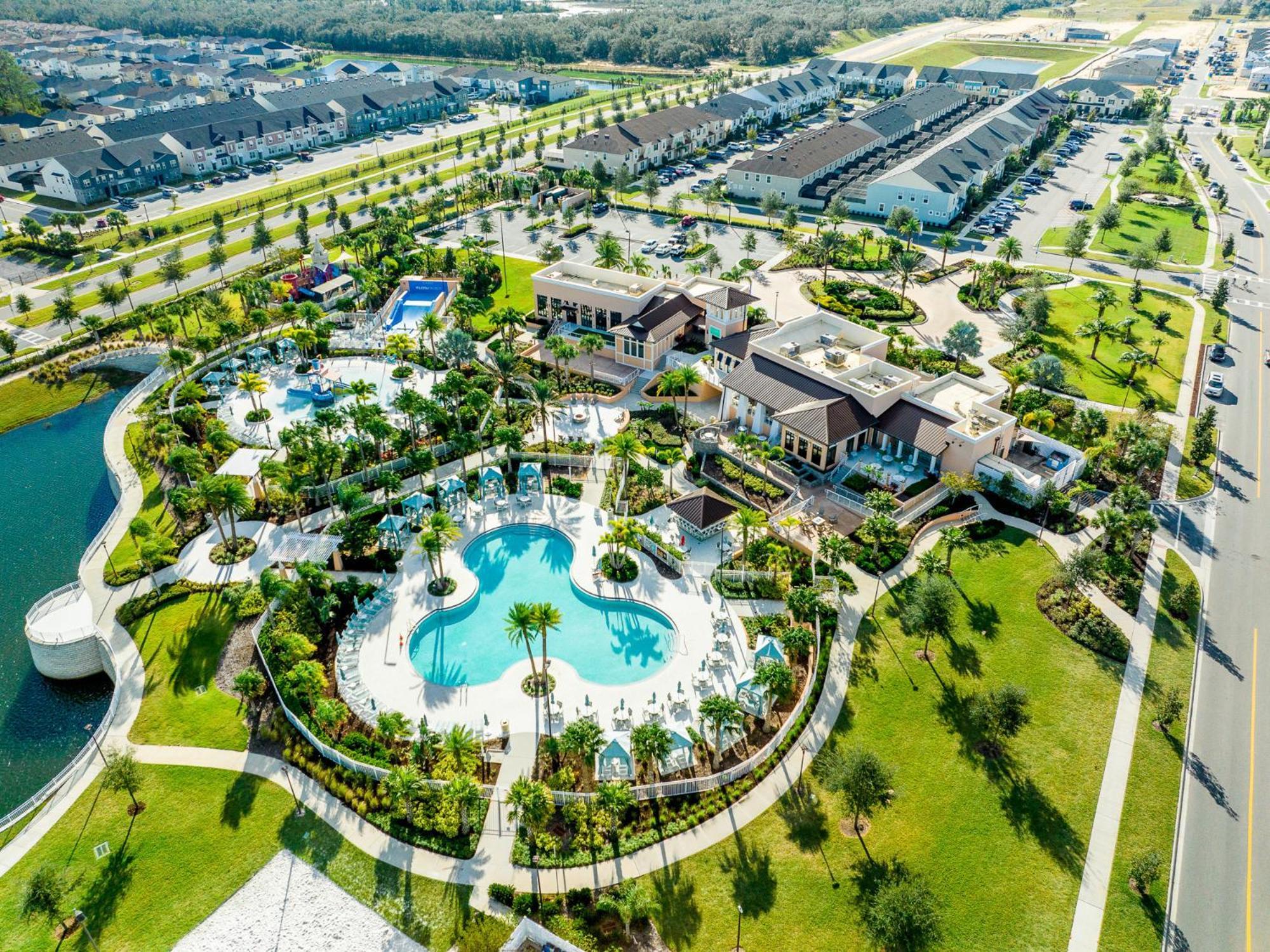 Wonderful Villas 18 Minutes Away From Disney! คิสซิมมี ภายนอก รูปภาพ
