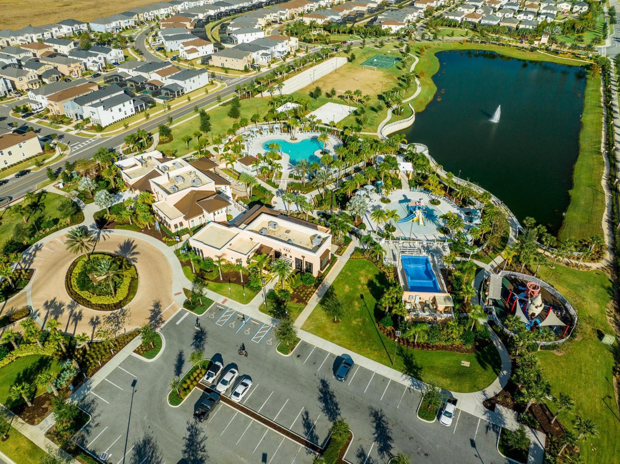 Wonderful Villas 18 Minutes Away From Disney! คิสซิมมี ภายนอก รูปภาพ